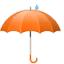 umbrella Slack emoji