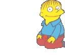 ralph sit poutq Slack emoji