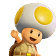 toad salute helmetq Slack emoji