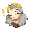 goddess e Slack emoji
