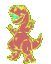 partysaur Slack emoji