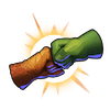 fistbump Slack emoji