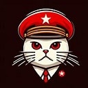 chairman meow Slack emoji