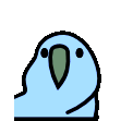 sliding parrot Slack emoji
