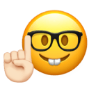 um actually Slack emoji