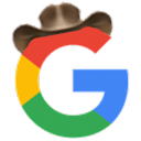 cowboy google Slack emoji