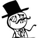 like a sir Slack emoji