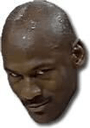creepy jordan Slack emoji