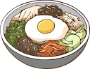 bibimbap Slack emoji