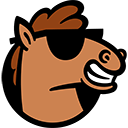 mister horse Slack emoji