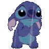stitch sniffle sad Slack emoji
