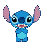 stitch smug arms crossed Slack emoji