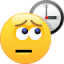 waiting Slack emoji