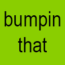 bumpin that Slack emoji
