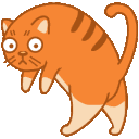 tippy toes Slack emoji