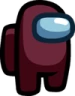black Slack emoji