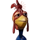 confusedchknq Slack emoji
