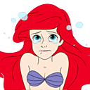 ariel e Slack emoji
