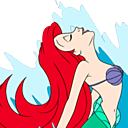 ariel1 e Slack emoji