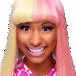 nicki superbass Slack emoji