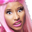 nicki barbie zoom Slack emoji