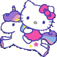 hk scroll bye Slack emoji