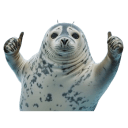 seal of approval Slack emoji