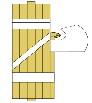 fasces Slack emoji