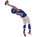 football player backbend catch Slack emoji