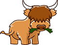 hairy coo Slack emoji