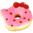 hello kitty donut hk food lunch desert Slack emoji