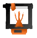 3d printer intensifies Slack emoji