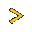 yellow triangle arrow right Slack emoji