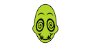 mudokon crazy Slack emoji