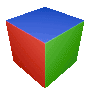 3d cube Slack emoji
