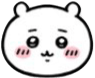 chiikawa Slack emoji