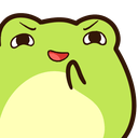 frogsmugq Slack emoji