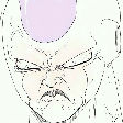 angry frieza Slack emoji