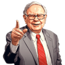 warren buffet Slack emoji