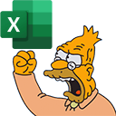 old man yells at excel Slack emoji
