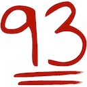 red 93 scribble Slack emoji