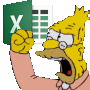 old man yelling at excel simpsons Slack emoji