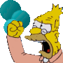 yelling at sharepoint Slack emoji