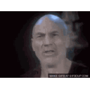 picard four lights Slack emoji