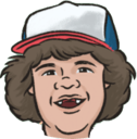 dustin henderson Slack emoji
