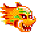 yahoo games dragon Slack emoji