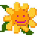 yahoo games flower Slack emoji