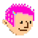 yahoo games pinkhair Slack emoji