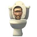 skibidi toilet Slack emoji