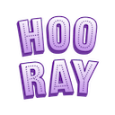 hooray Slack emoji